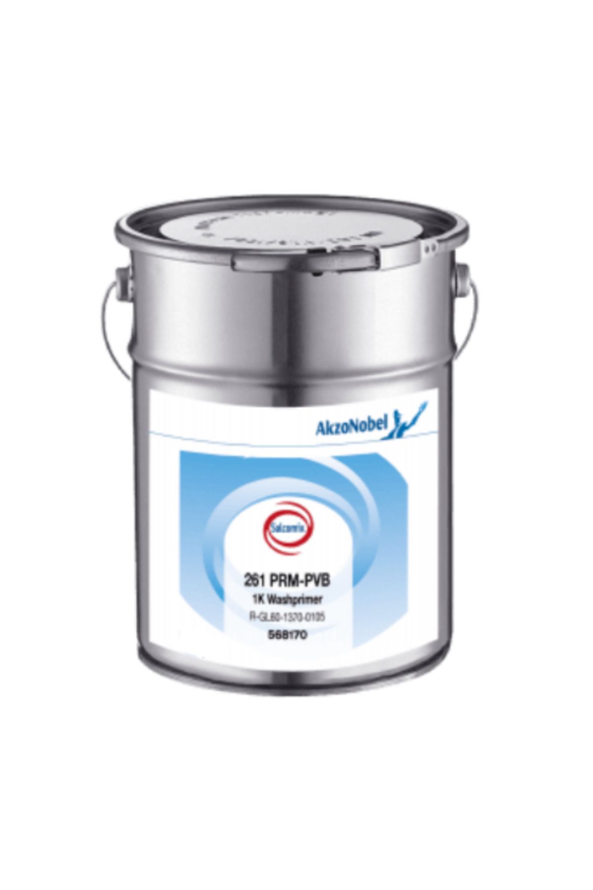 AKZONOBEL SALCOMIX 261 1K WASHPRIMER ASTAR 20 KG