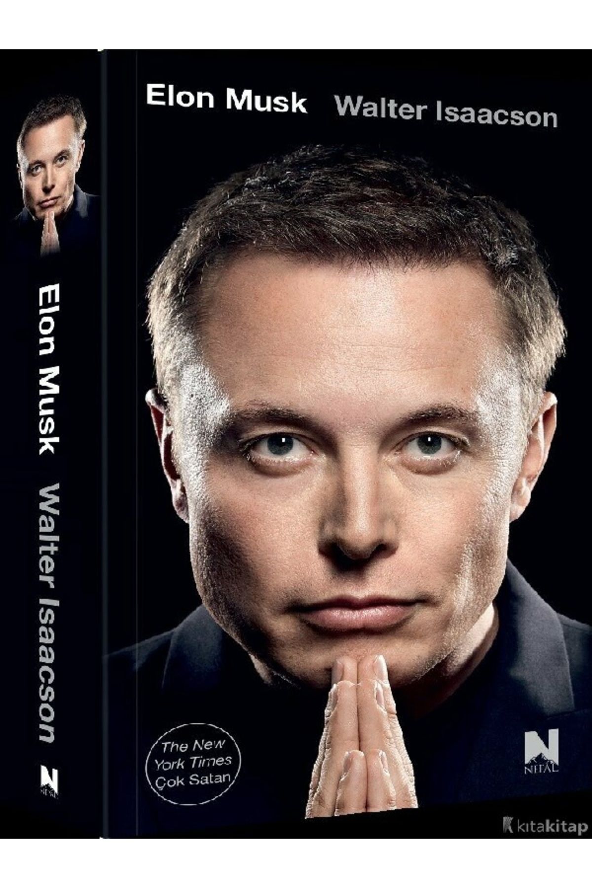 Destek Yayınları Walter Isaacson - Elon Musk ( ÜCRETSİZ KARGO )