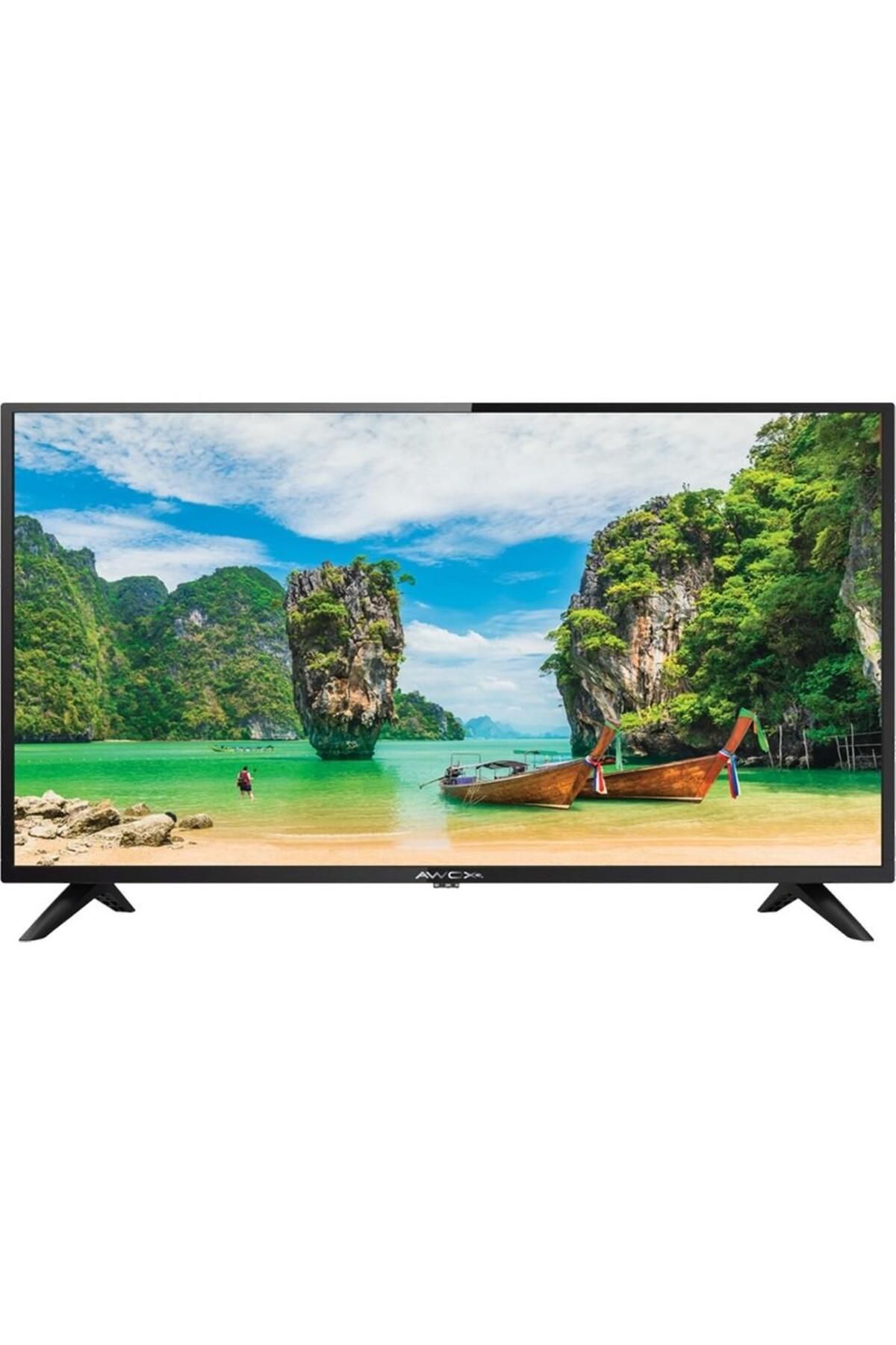 AWOX A203200 Hd 32" 82 Ekran Uydu Alıcılı Led Tv