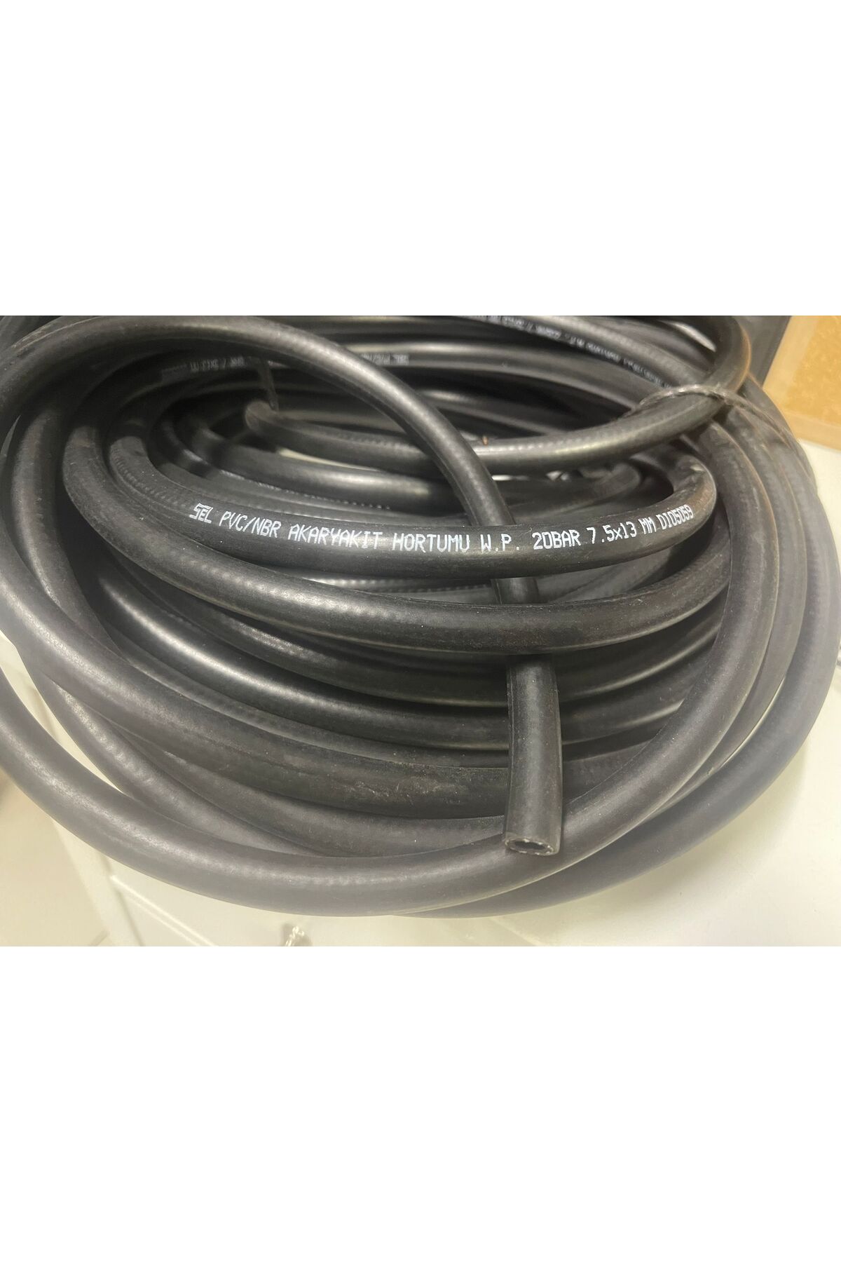 SELL Yakıt Hortumu Uyumlu 7.5 Mm 13mm Yakıt Hortum - Fiyatı, Yorumları