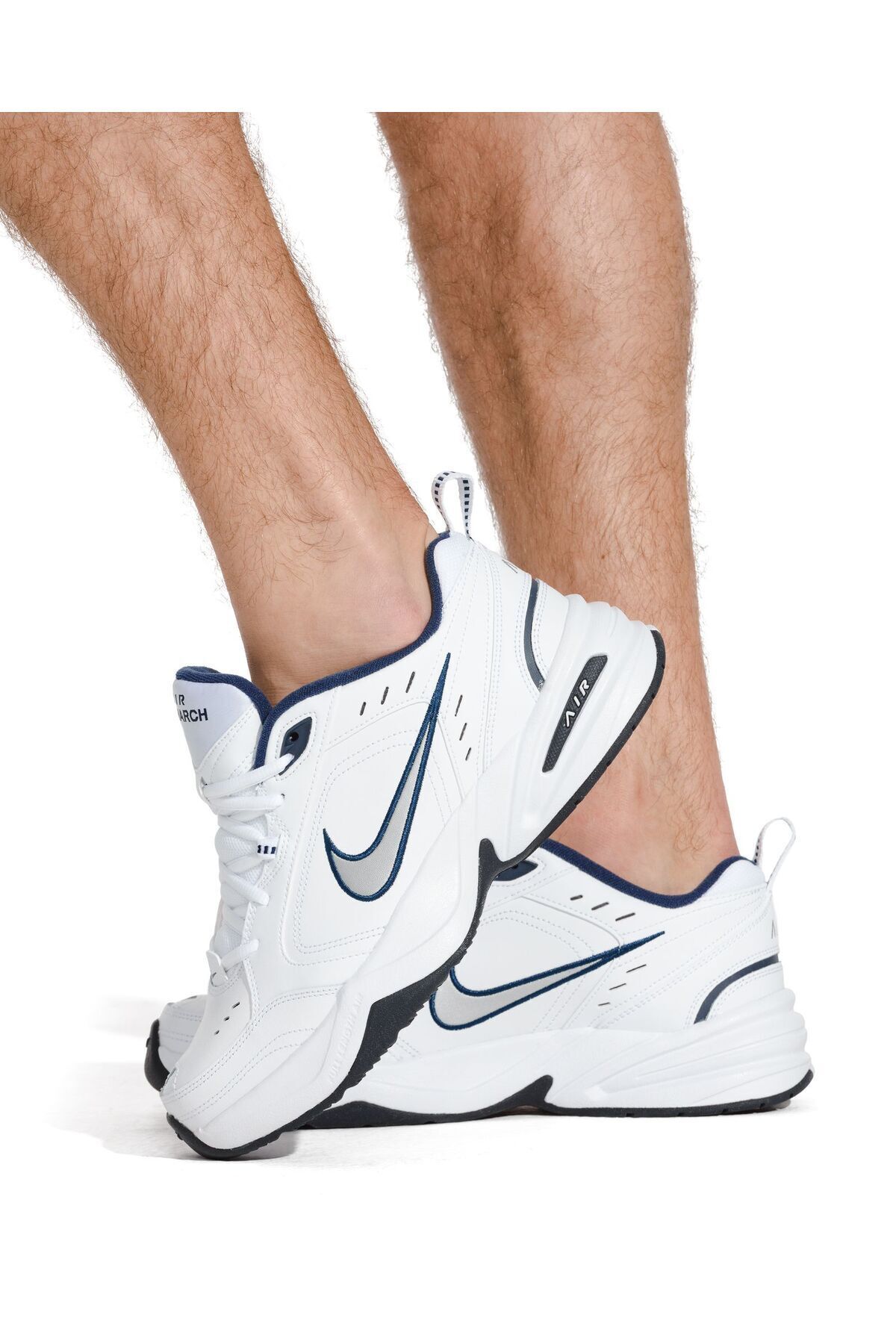 Nike Air Monarch Iv Beyaz Spor Ayakkabı