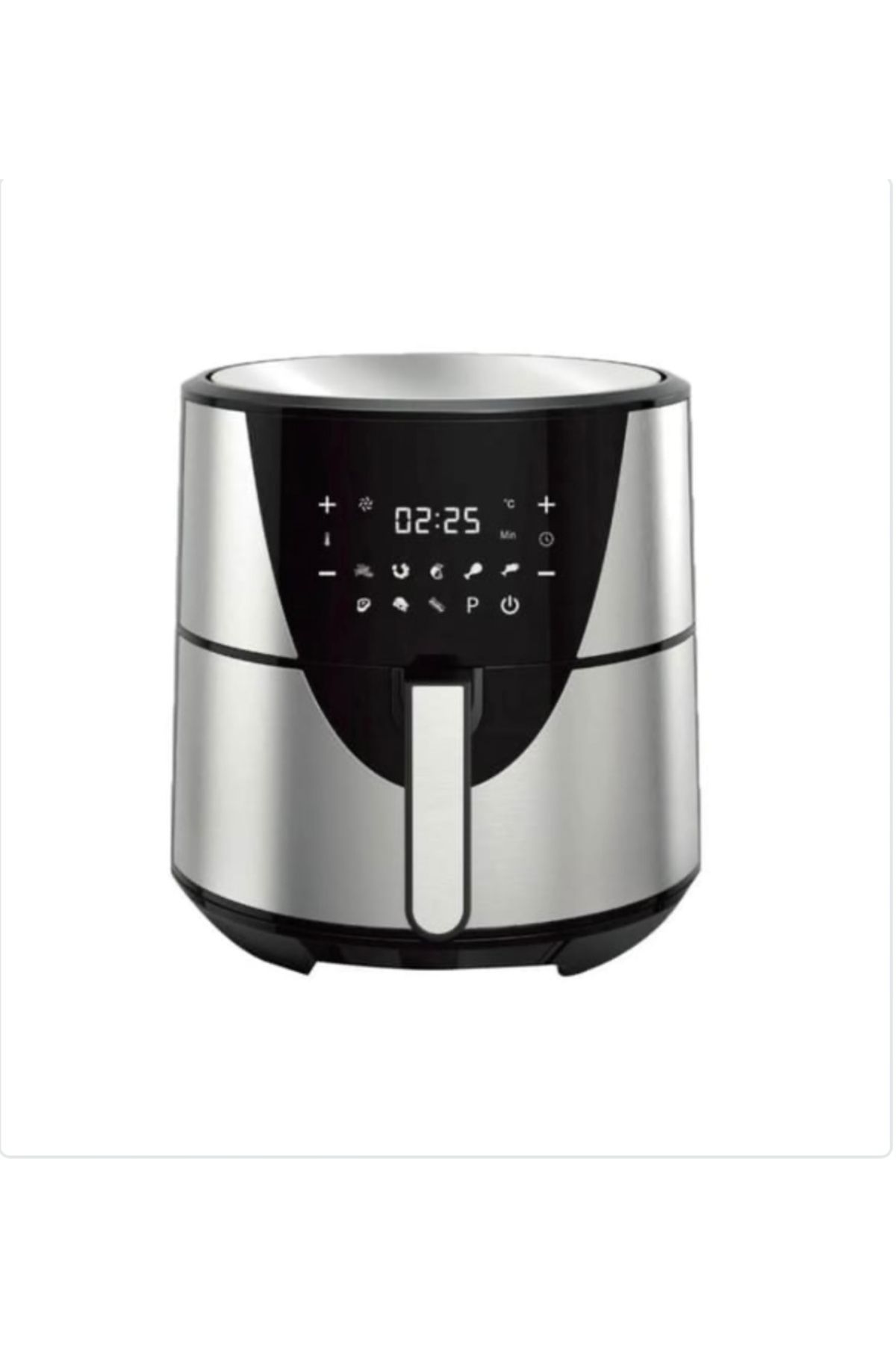 GUNES ZUCCACIYE Arow Odetta XXXL 8 Litre 1700 W Airfryer TR-3955