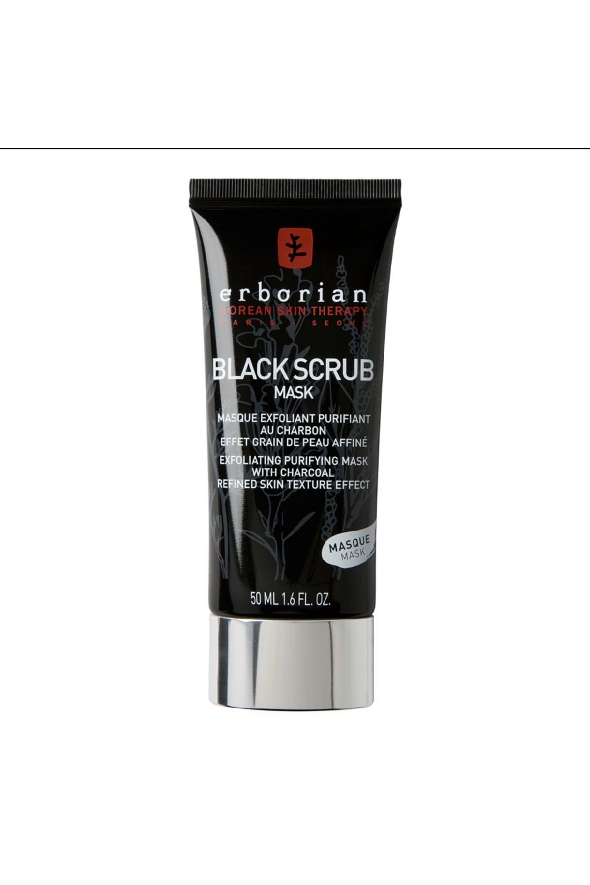 erborian Black Scrub Mask 50ml