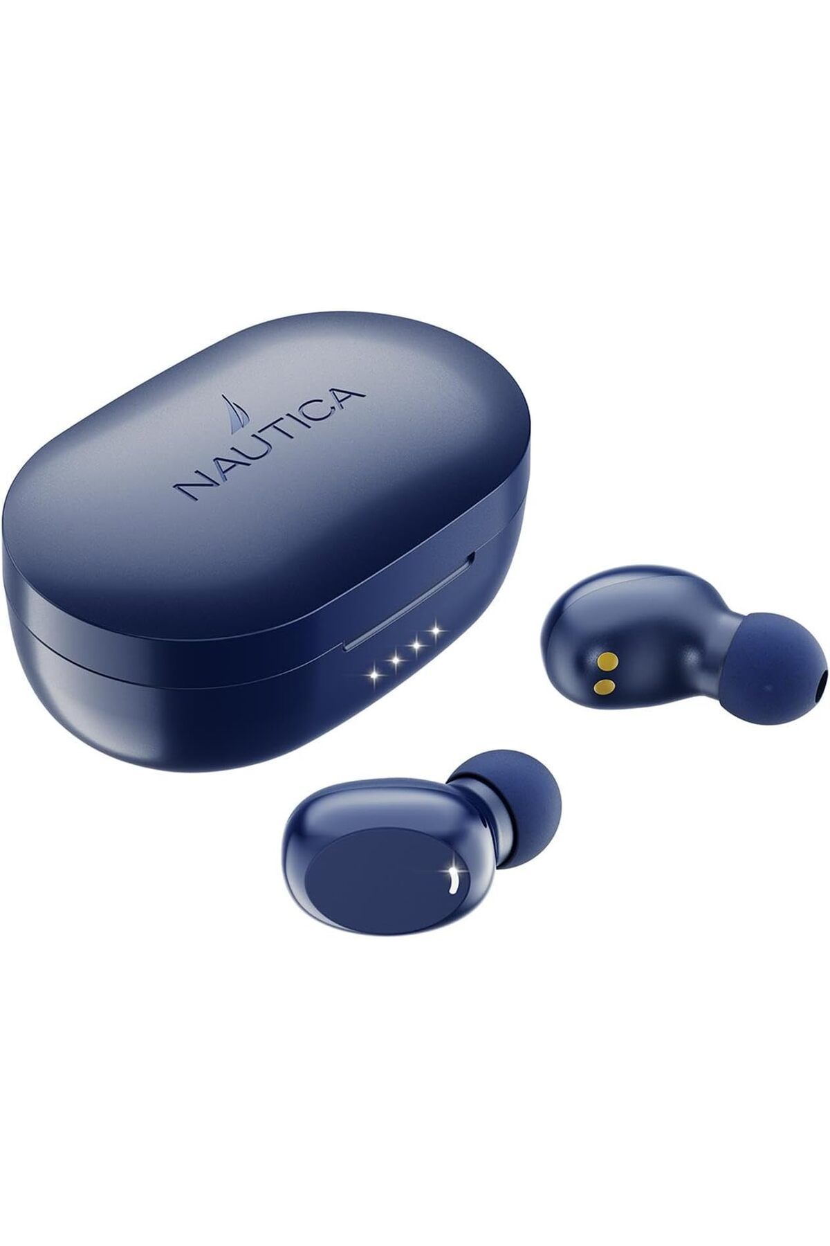 STOREMAX nslm Buds T120 TWS Stereo Kablosuz Kulak İçi Kulaklık Navy nslshop 1037065