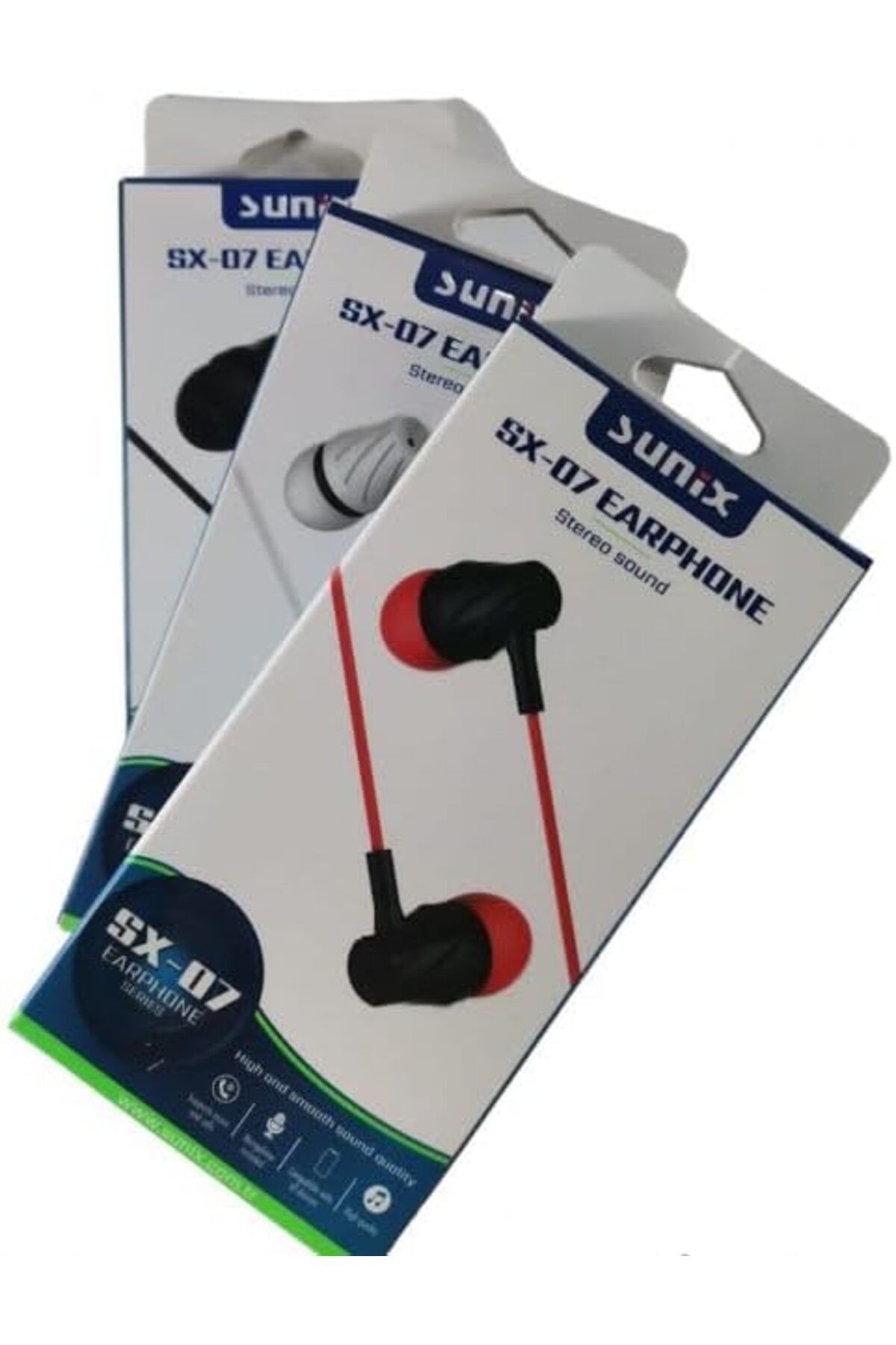 CALRADİA Earphone Kulaklık