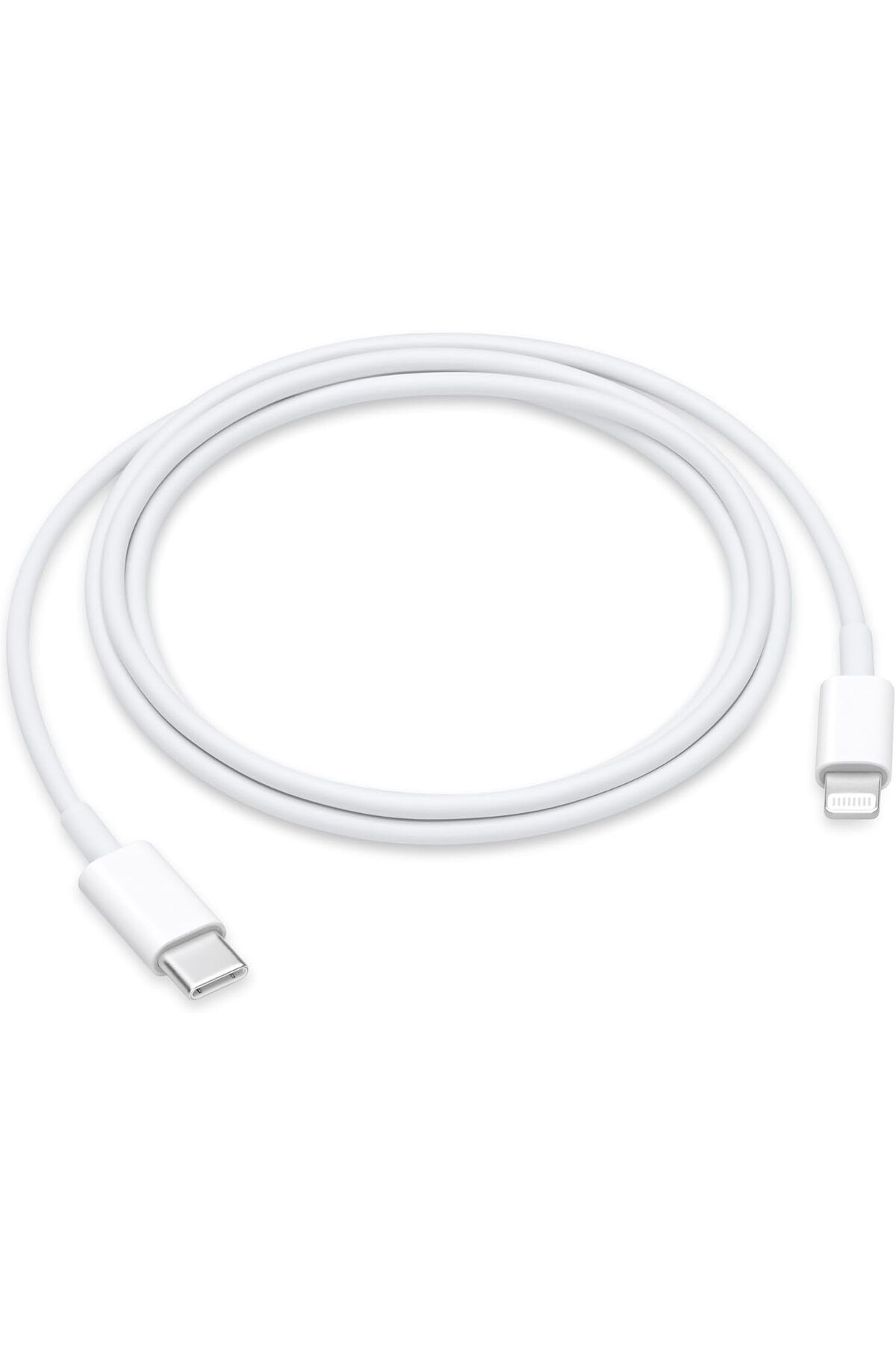 STOREMAX efshopx Lightning To USB-C Kablo C-409 - Beyaz 1 metre New Desing 1002192