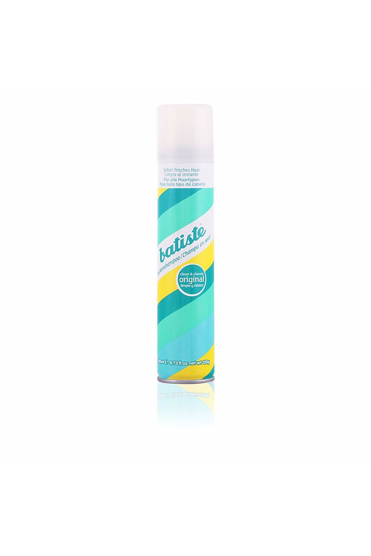 Batiste-Original Dry Shampoo 200 ml 1