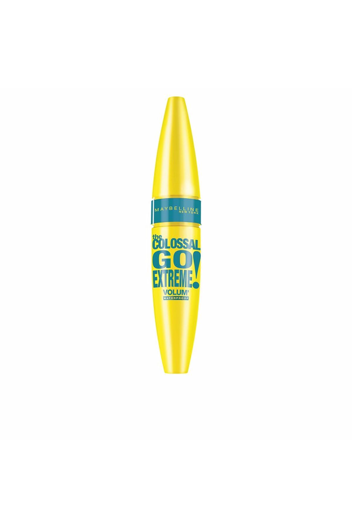 Maybelline New York-Colossal Go Extreme Mascara Waterproof #001 95 ml 1