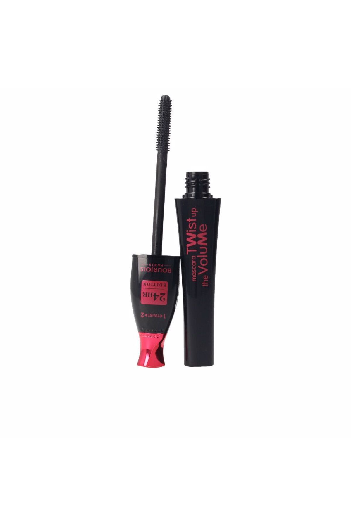Bourjois-ماسكارا برجوا   تويست أب احمر جديد 1