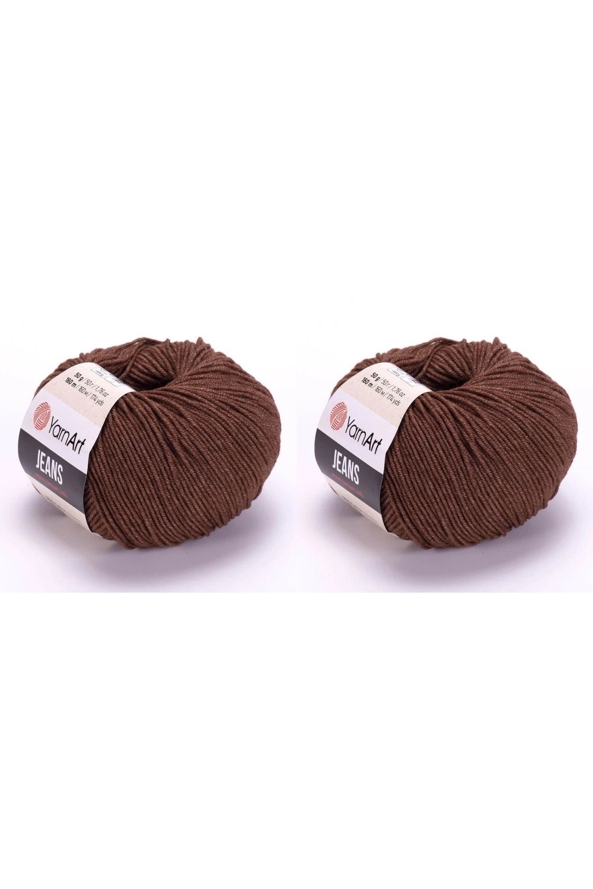 Jeans 70 2-Pack Amigurimi Rope Baby Rope