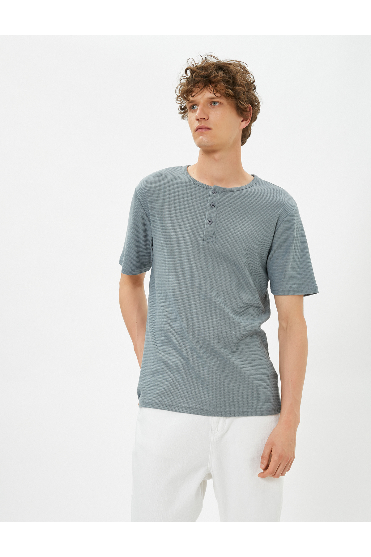 تیشرت کوتون 4WAM10178HK