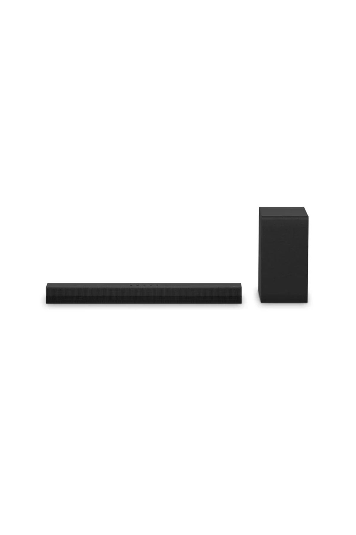 LG Adaptive ve Yapay Zeka Destekli 40 İnç ve Üzeri TV Uyumlu Soundbar 2.1,300W