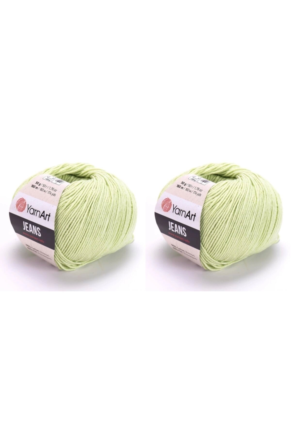Jeans 11 2-Pack Amigurimi Rope Baby Rope