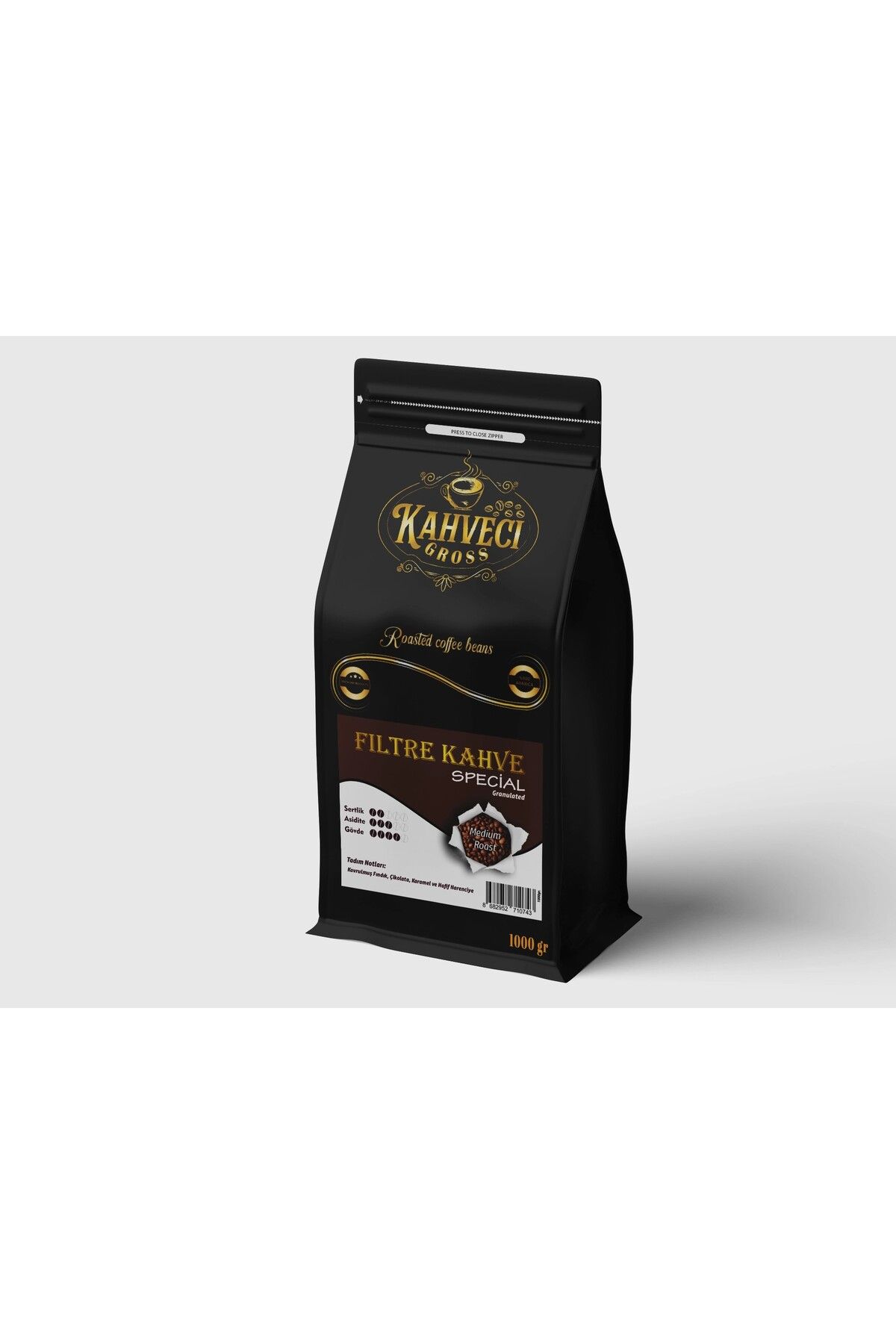 COFFEE FREDDO Filtre Kahve Öğütülmüş Special 1000gr