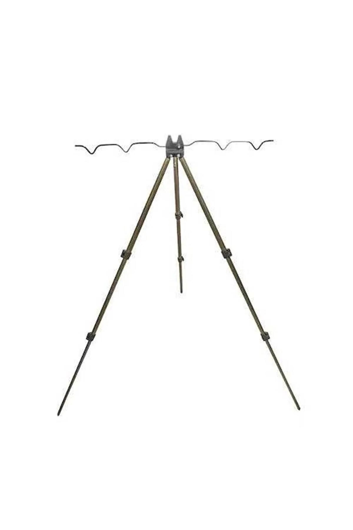 Oskar Ayaklı Tripod Sarı