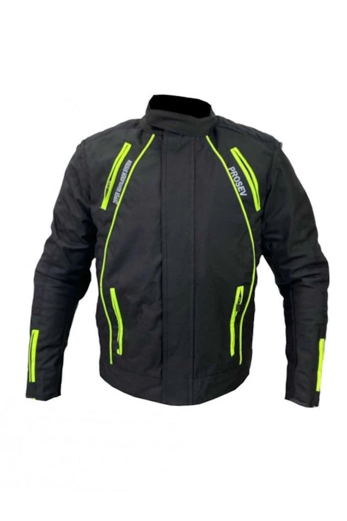 Prosev 03 Scout Neon 4 Mevsim Motosiklet Montu