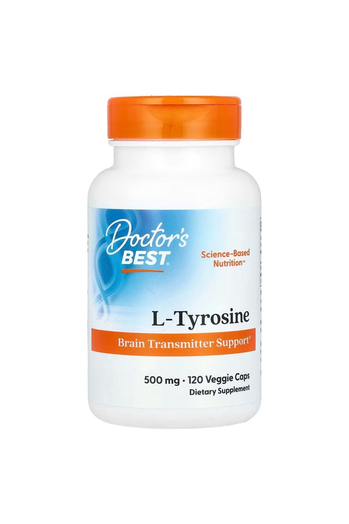 Dr.Best L-Throsine 500 mg, 120 Kapsül