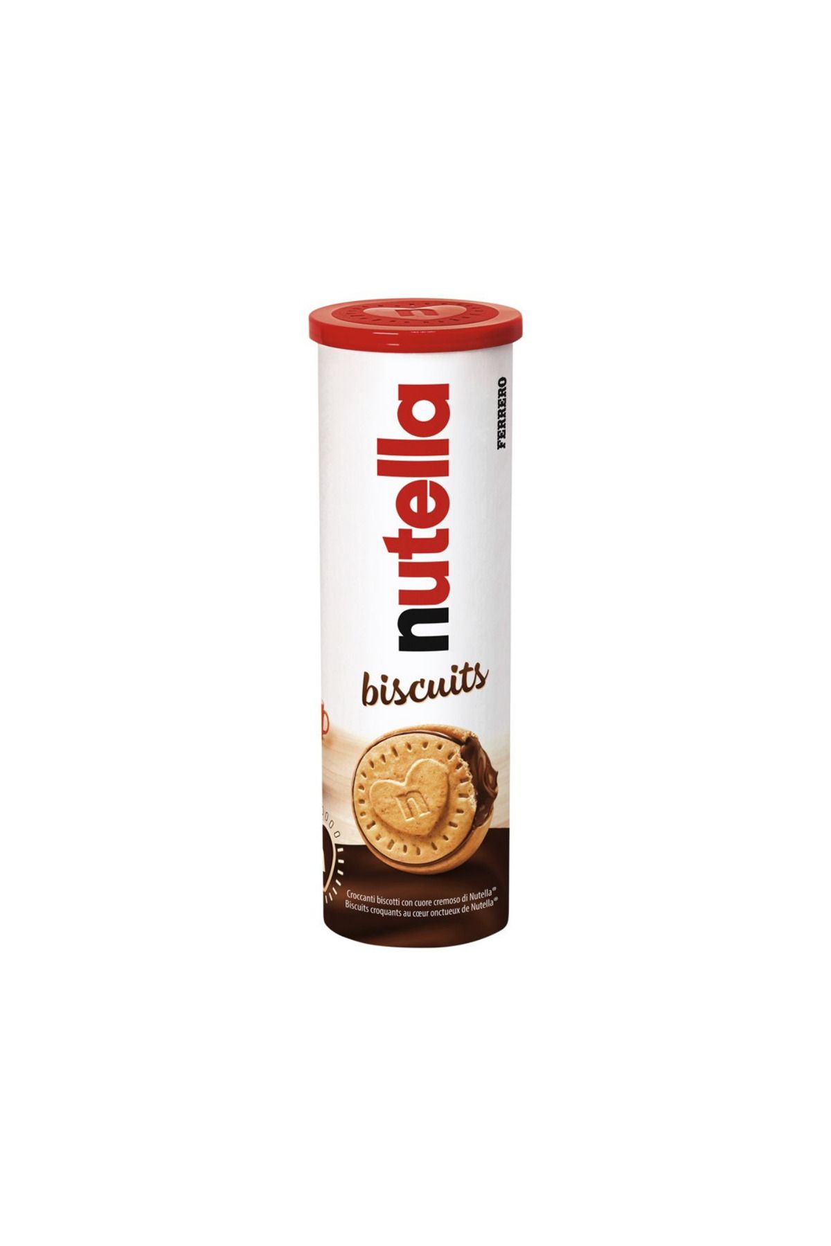 Ferrero Nutella Biscuits Ferrero 160 gr