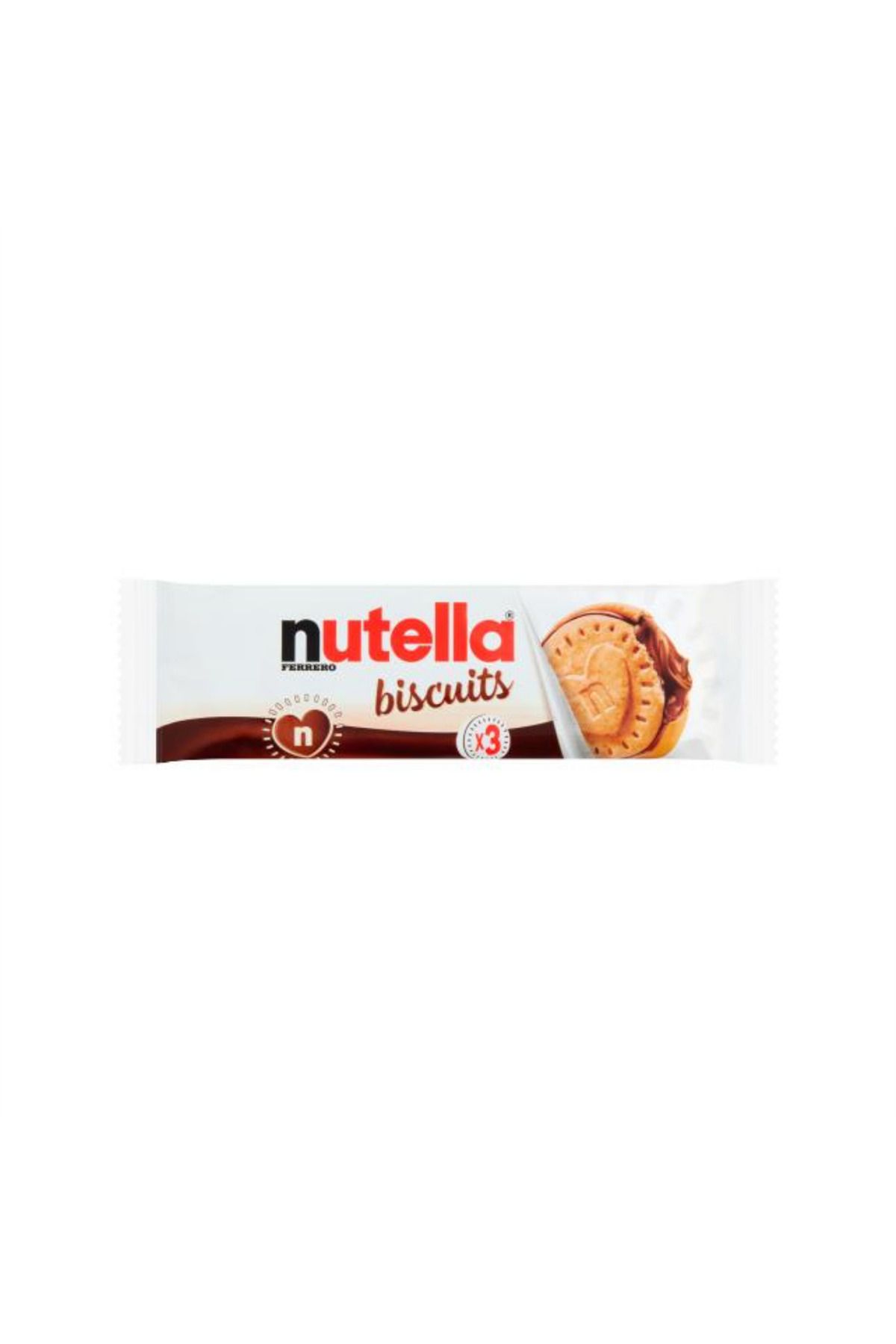 Nutella Biscuits 41.4 gr