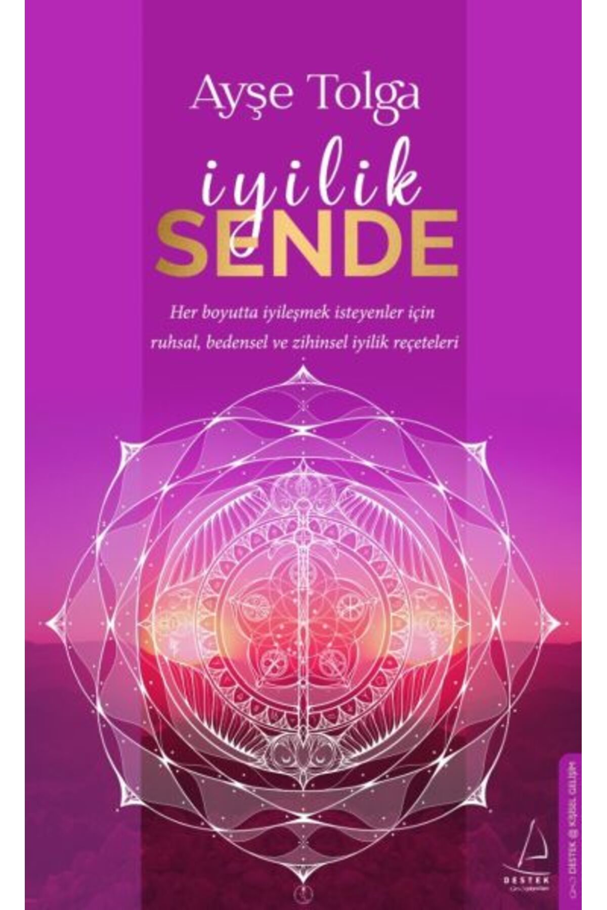 Destek Yayınları İyilik Sende