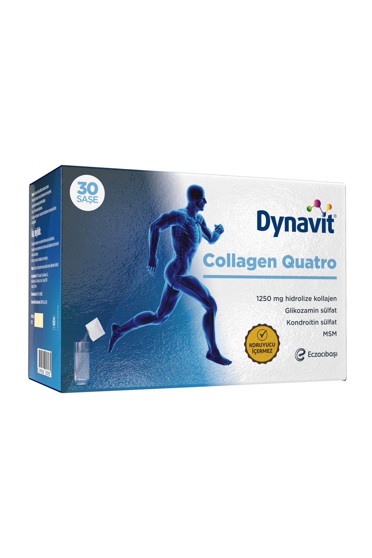 Dynavit Collagen Quatro & Eggshell Membrane