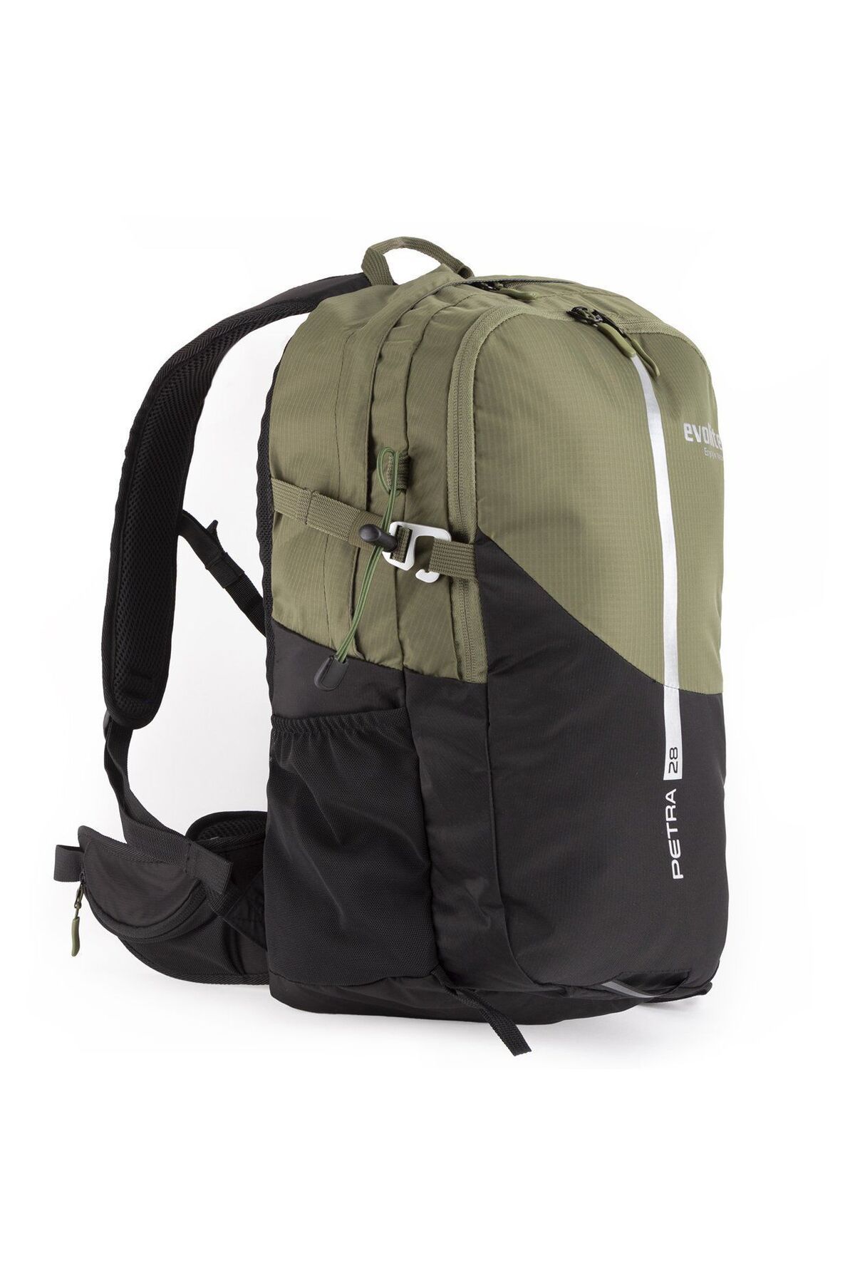 Evolite-Petra 28 - Khaki Backpack 1