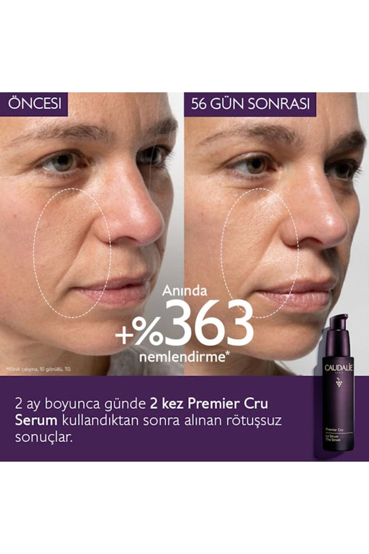 Caudalie-Smoothing and Plumping Serum with Intense Moisturizing Feature 30 ml 3