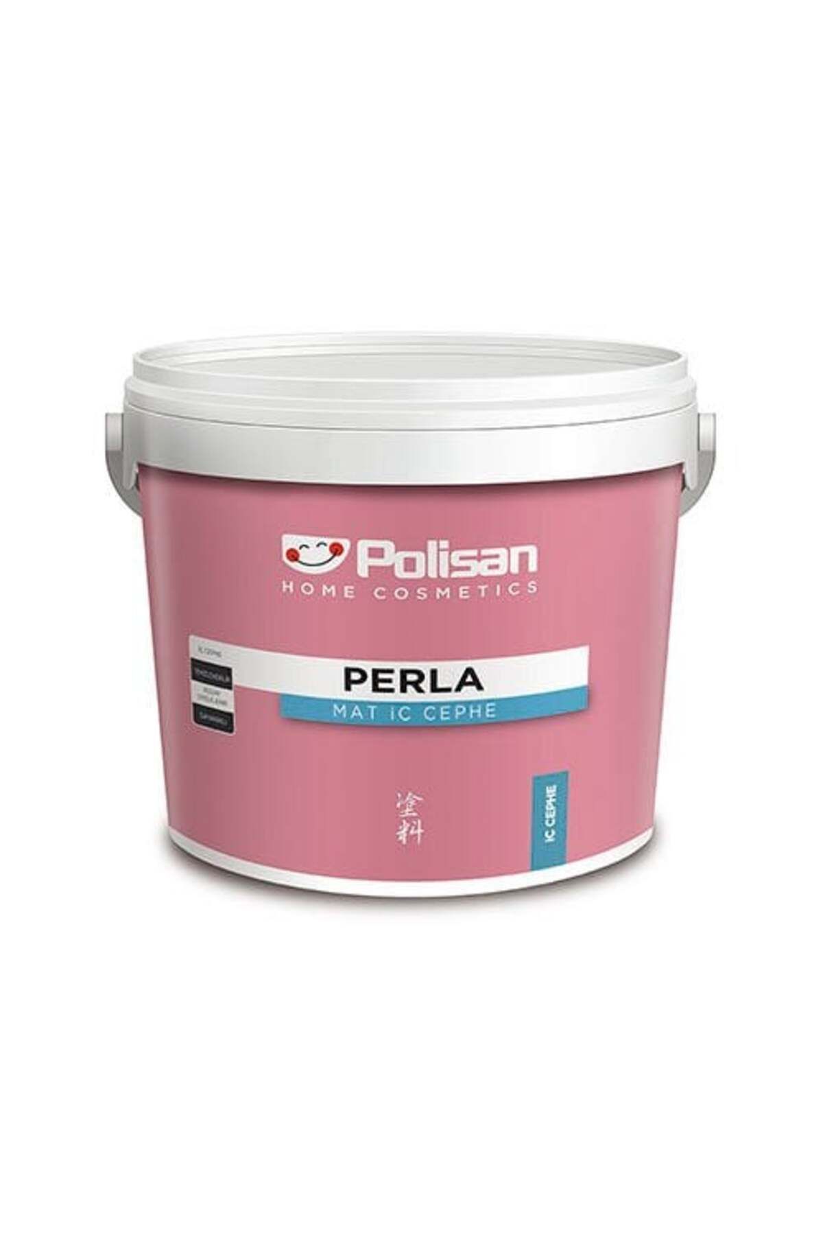 Polisan Perla Mat Romans - 12,5 L