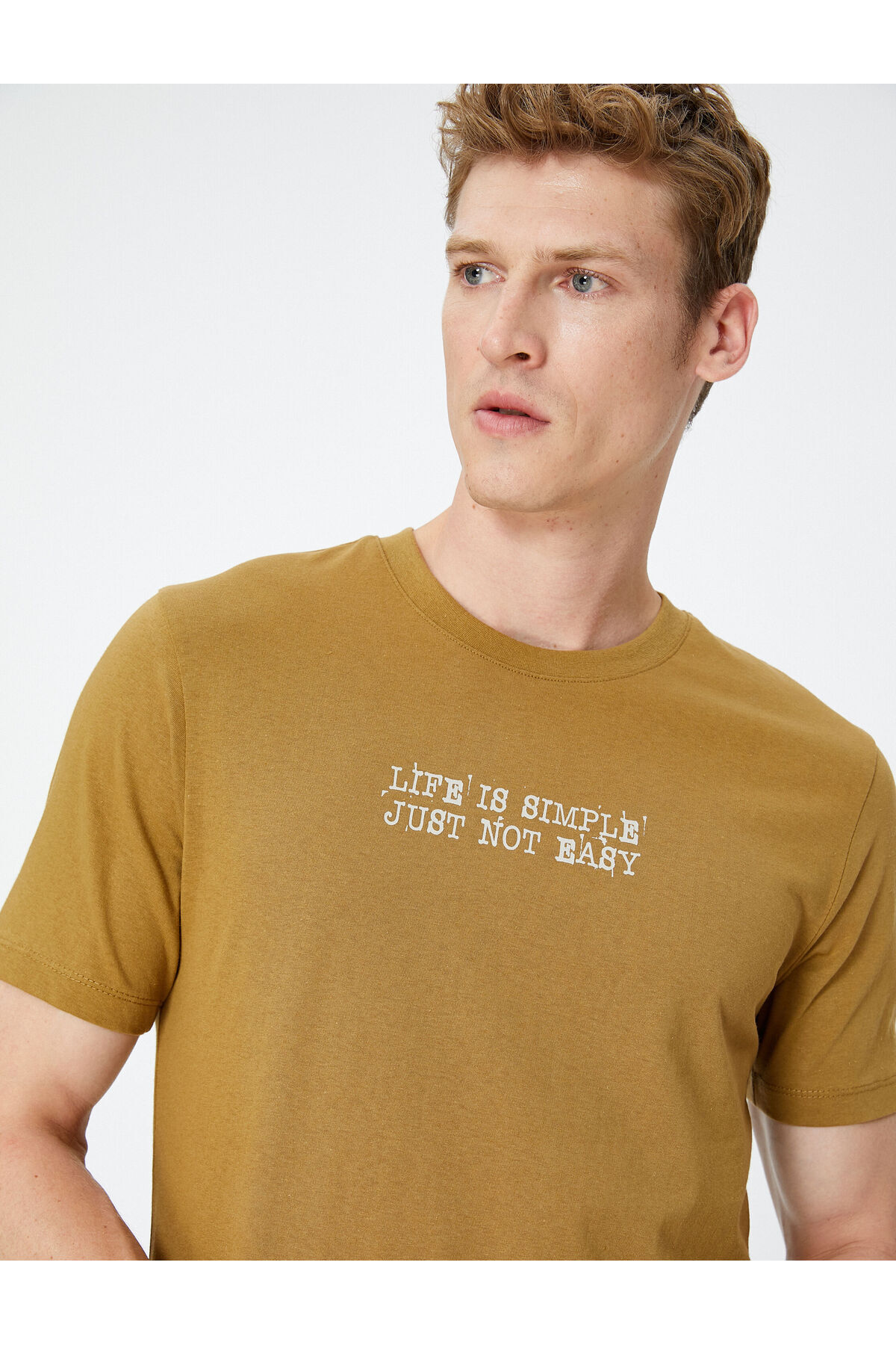 تیشرت کوتون 4WAM10063HK