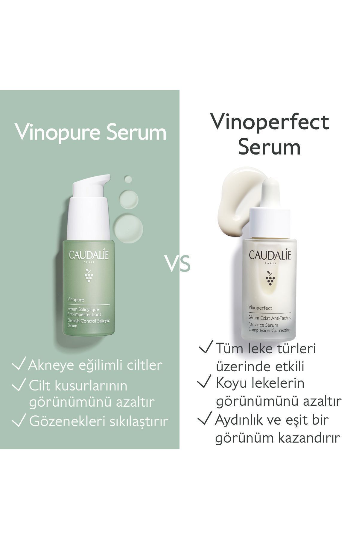 Caudalie-Smoothing and Plumping Serum with Intense Moisturizing Feature 30 ml 7
