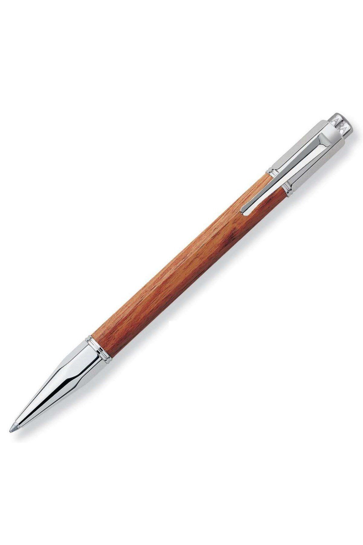 Caran d'Ache-Carandache Varius Metwood Ballpoint Pen (4480.015) 1