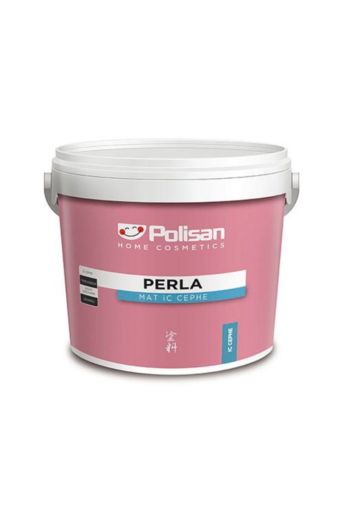 Polisan Perla Mat Sade Bej - 12,5 L