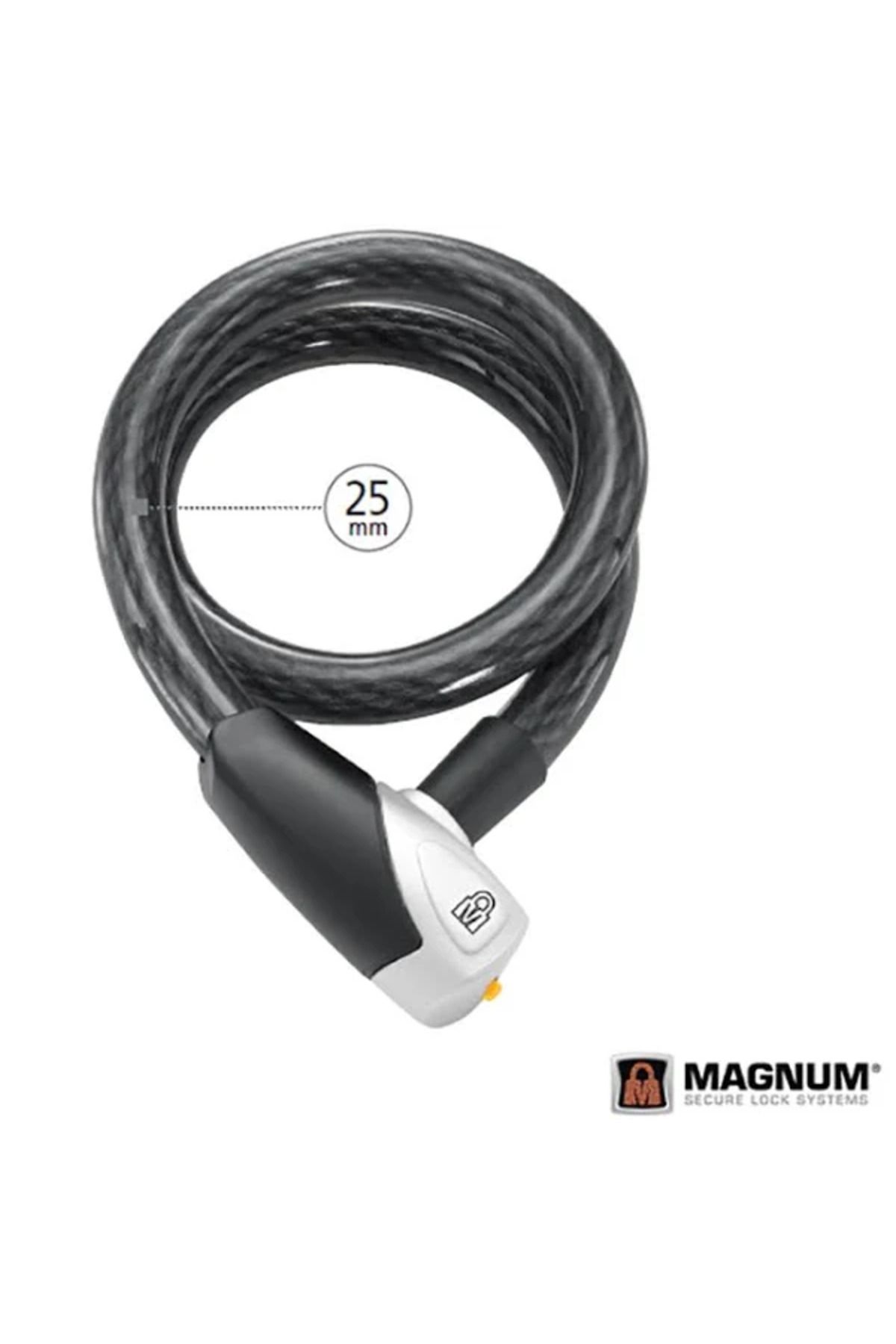 MAGNUM CABLE LOCK 110X25 3021