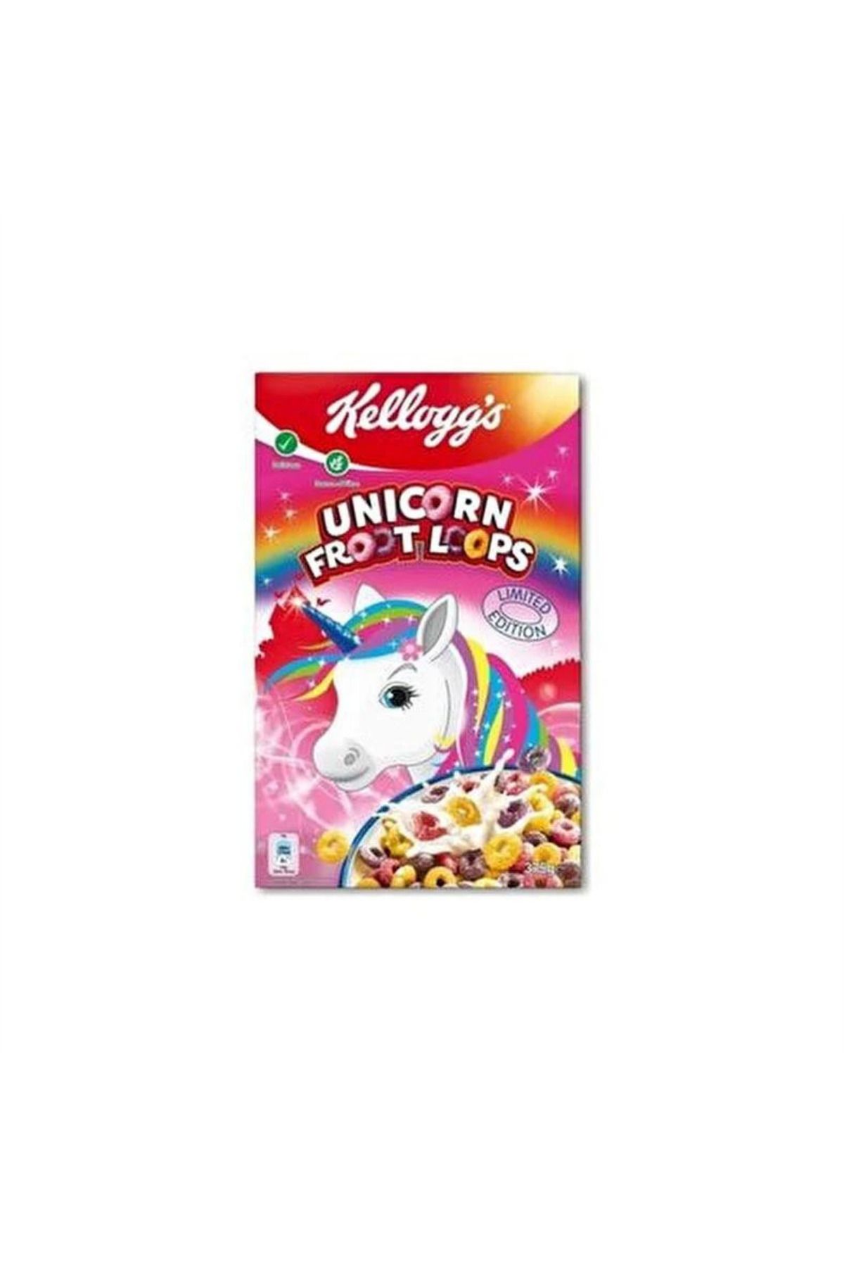 Nestle Kellogs Froot Loops Unıcorn Yulaf Gevrek 375 gr