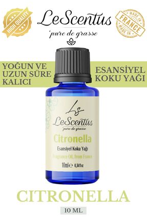 Genel Markalar CITRONNELLE Esansiyel Koku Yağı Buhurdanlık Yağı Difüzör Hobi ...