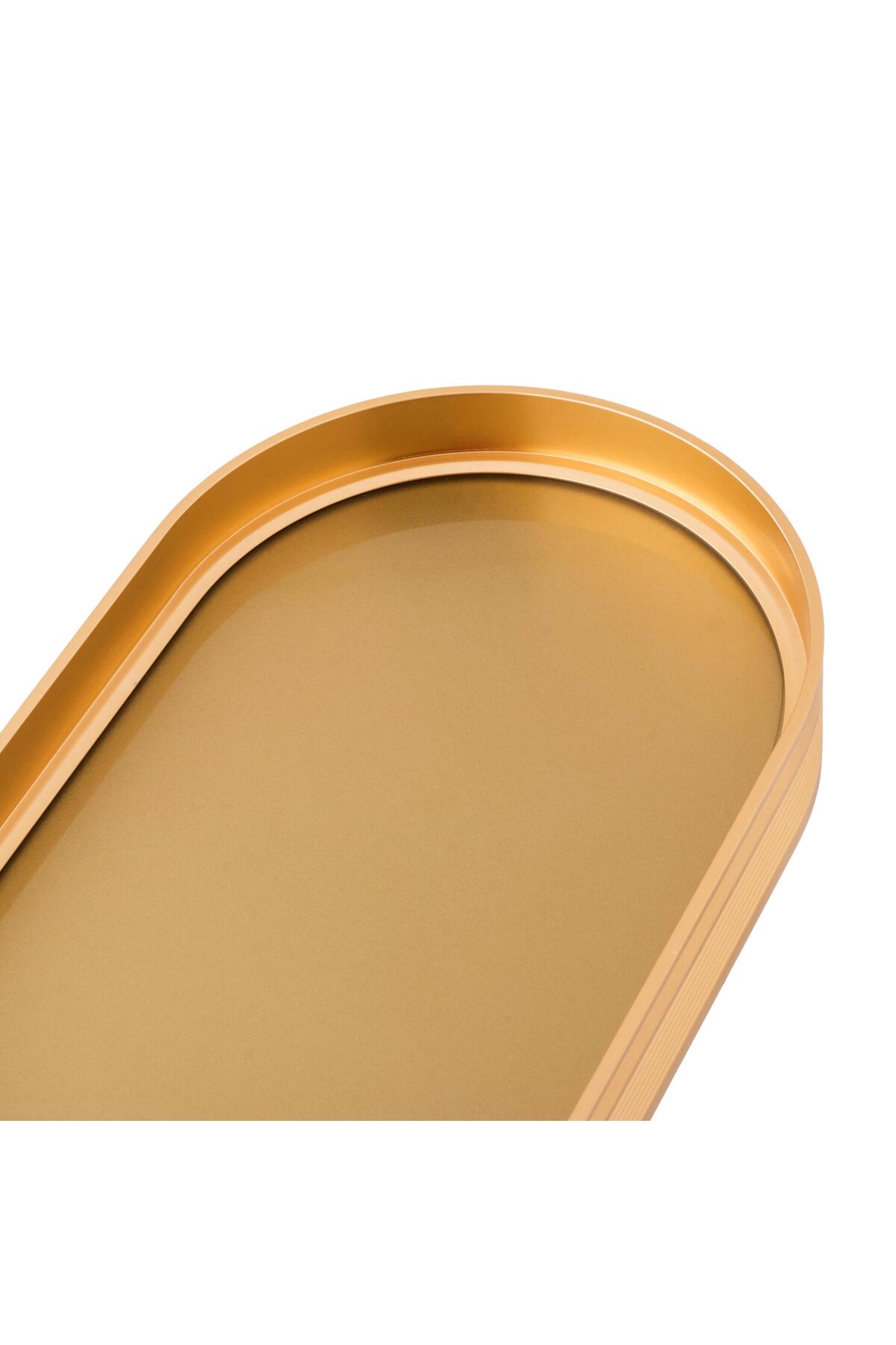 طقم مبخرة بورسلان ذهبي فاخر مع ملقط للبخور