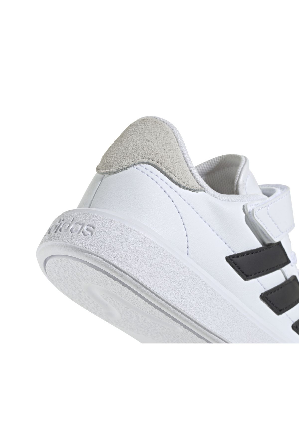 کفش راحتی بچه گانه Adidas Courtblock El C ID6506 سفید