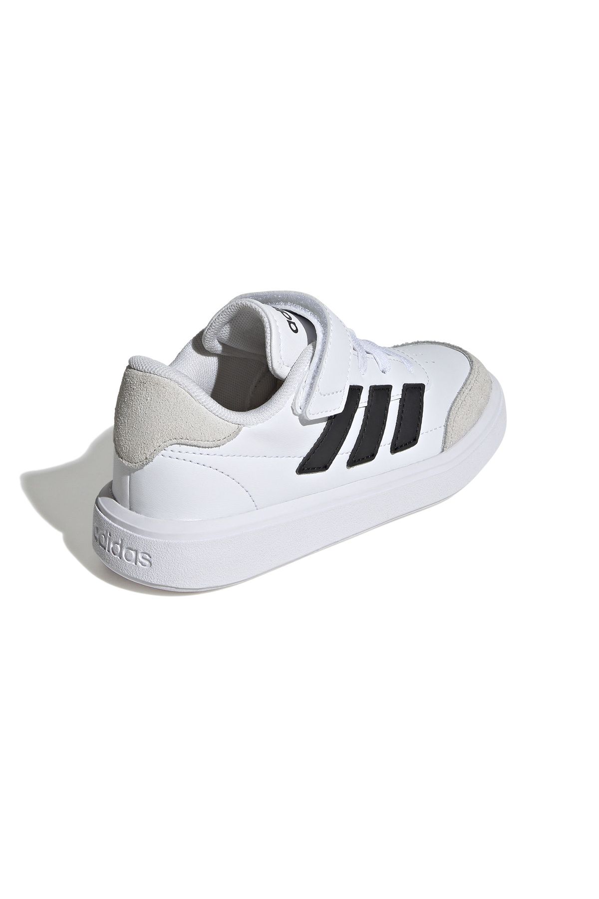 کفش راحتی بچه گانه Adidas Courtblock El C ID6506 سفید