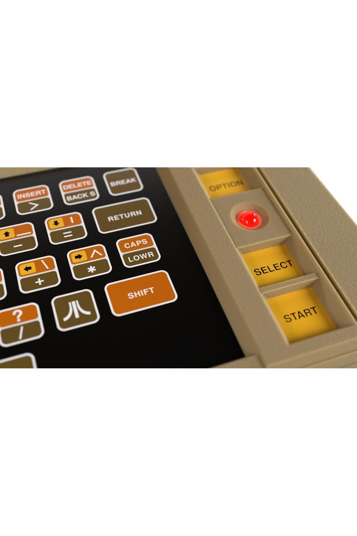 ATARI-Retro Games THE400 Mini 6