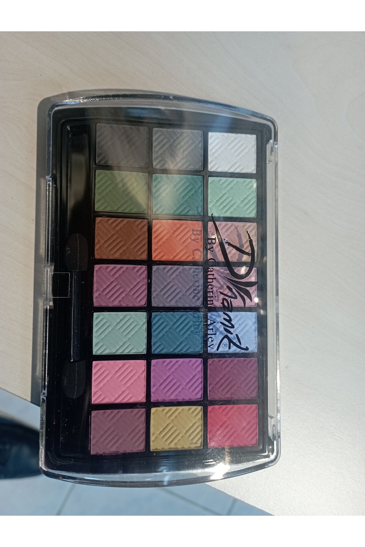 DİNAMİK Dinamik Matt Eyeshadow Far 21 li