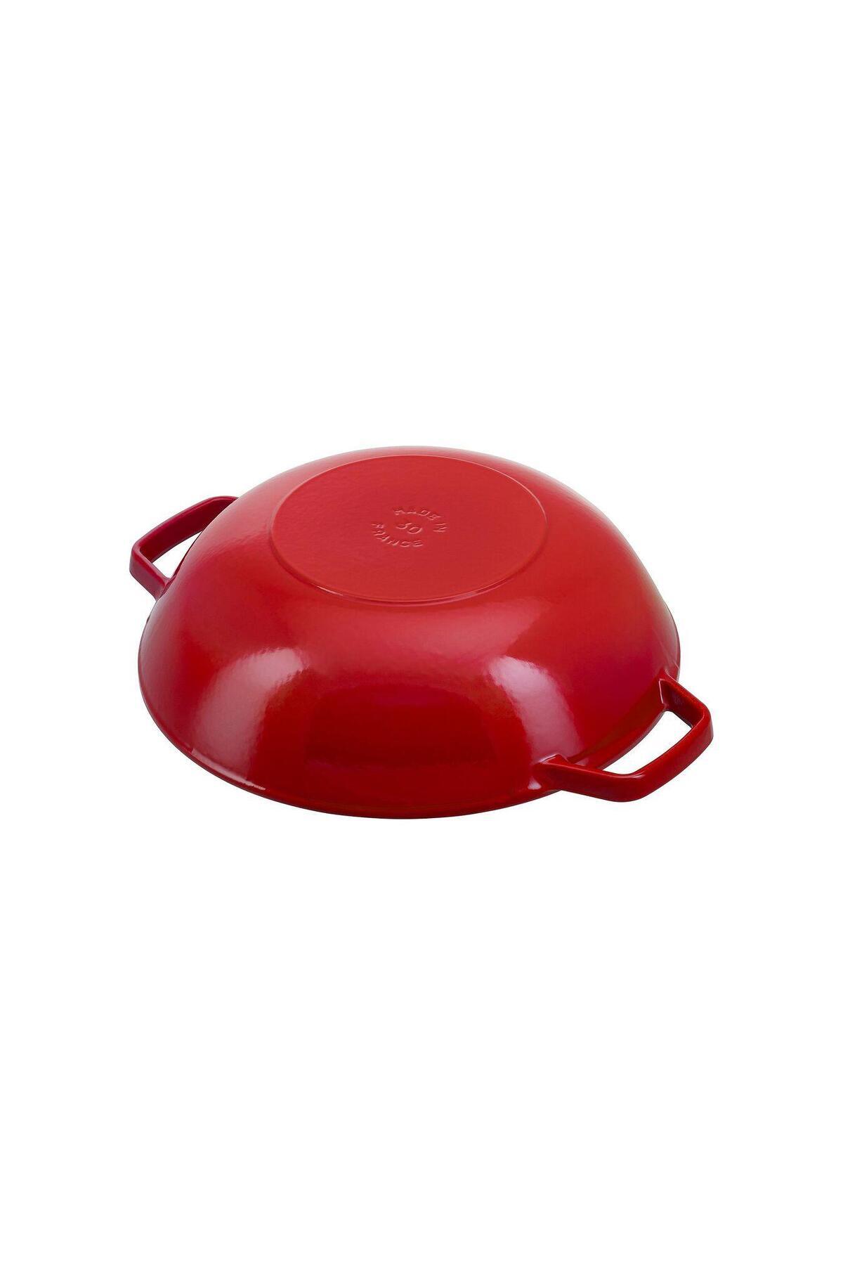 STAUB-Mini Wok Cast Pot -405113450 4