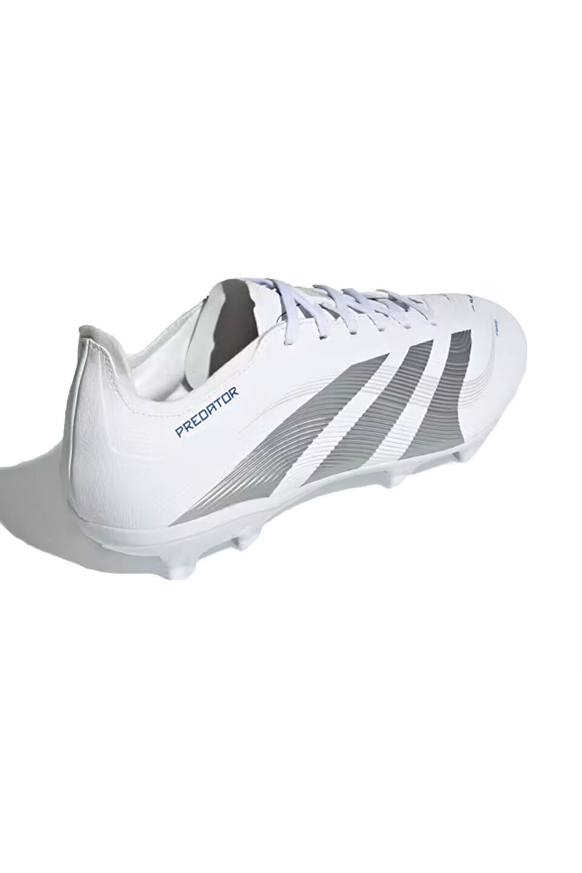 کفش فوتبال مردانه چمن Fg/Mg Adidas Predator League ID1327 سفید