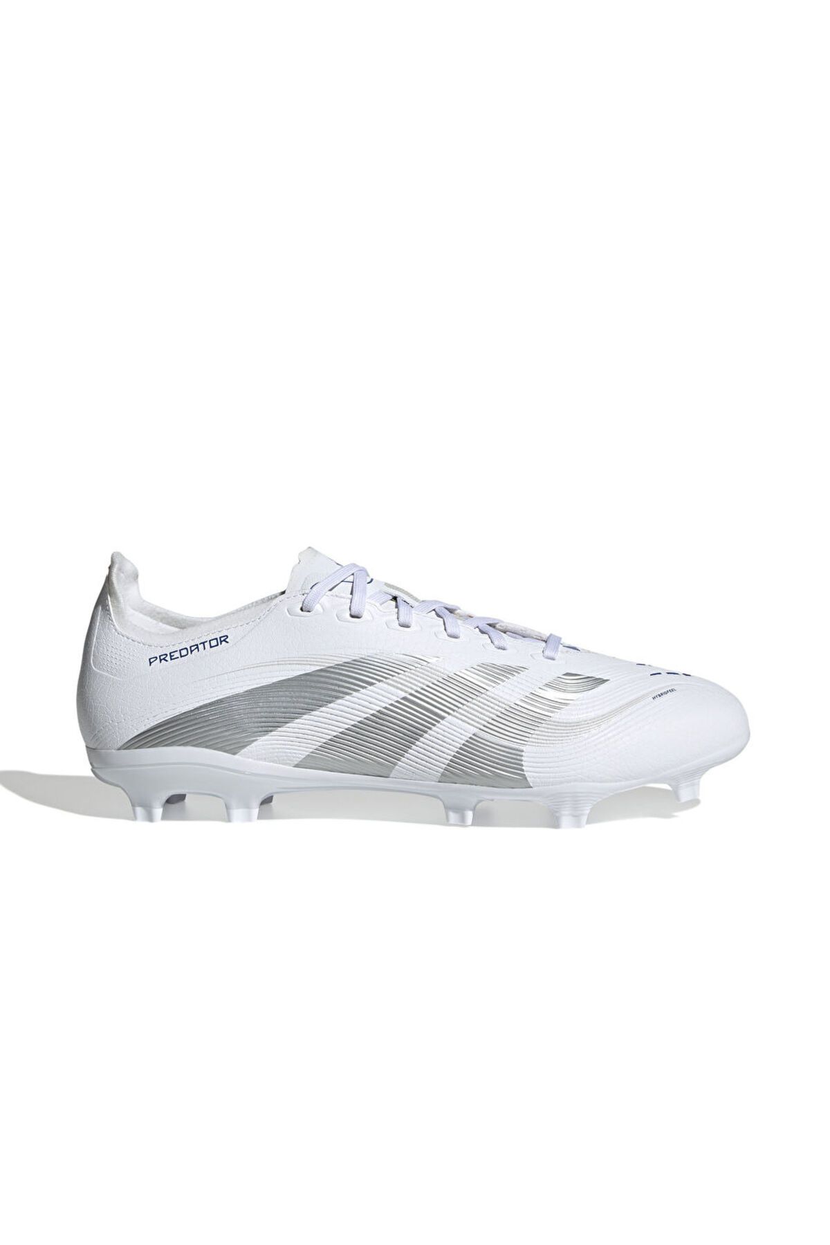 کفش فوتبال مردانه چمن Fg/Mg Adidas Predator League ID1327 سفید