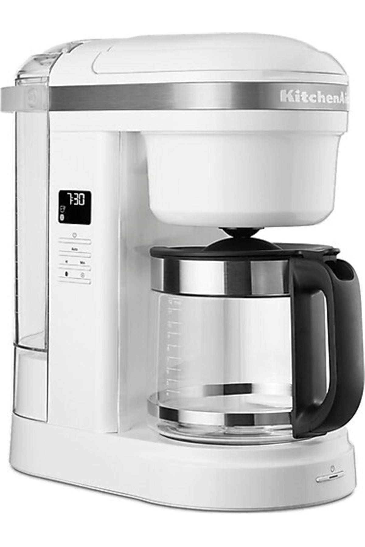 Kitchenaid Classic Filtre Kahve Makinesi White-ewh