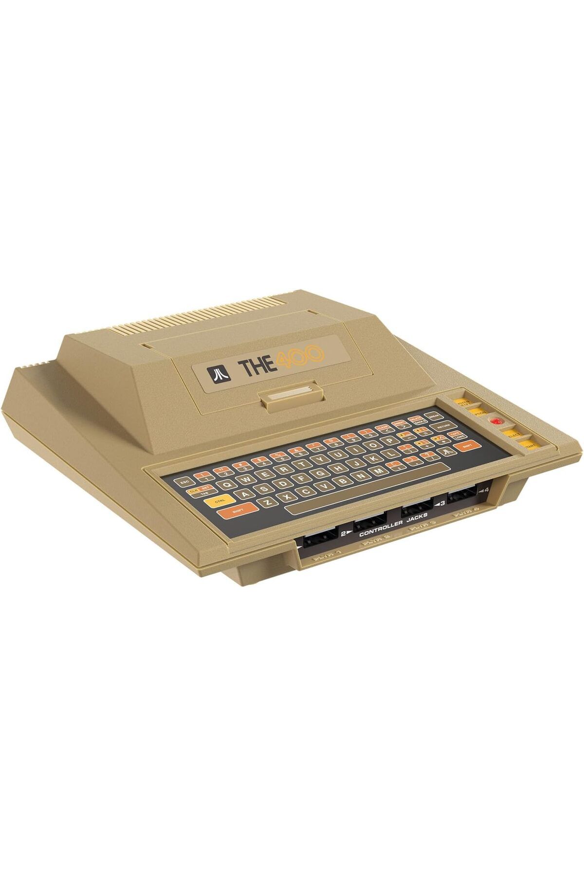 ATARI-Retro Games THE400 Mini 2