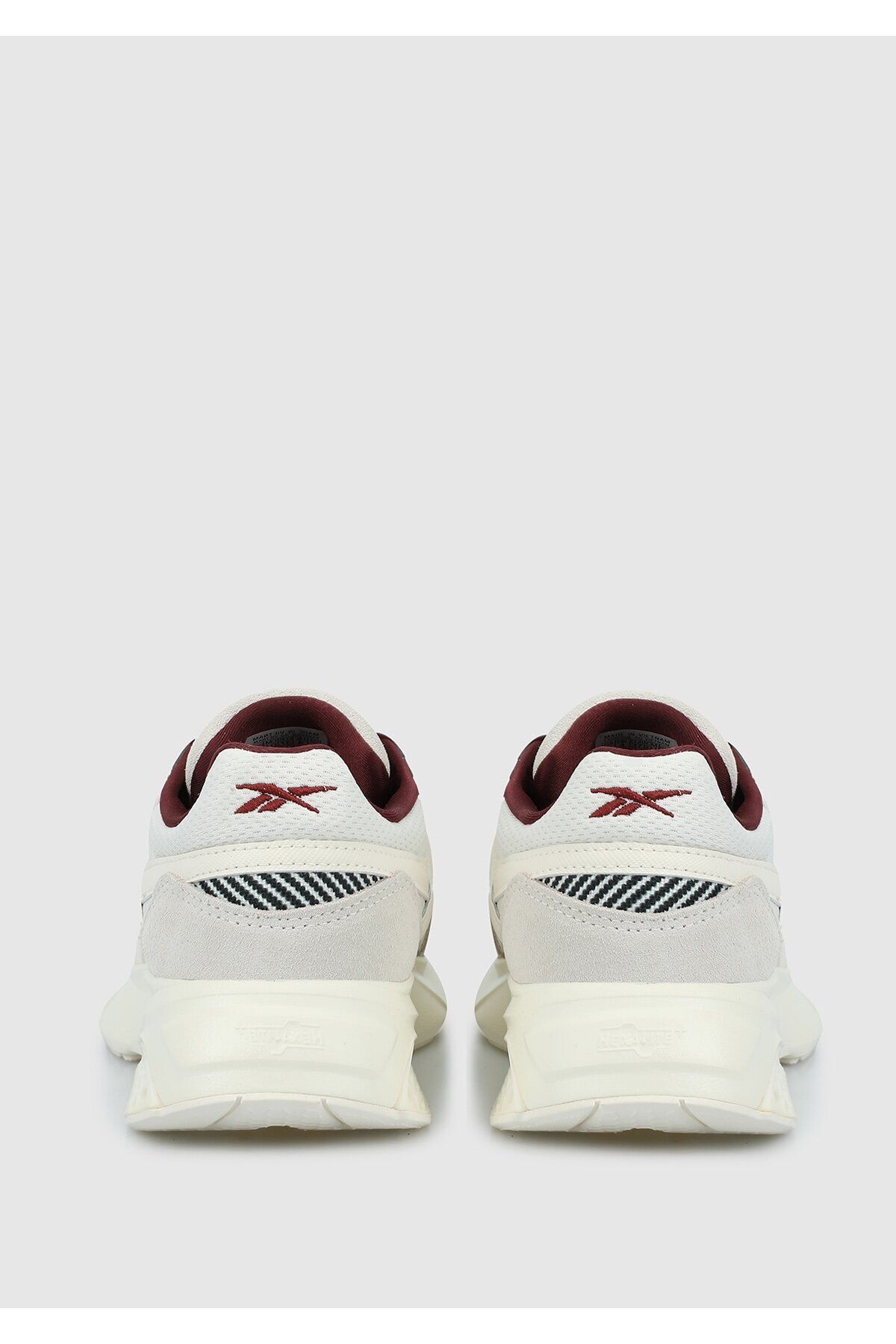 اسنیکر سفید زنانه میراث هگزالیت 1.5 کفش ورزشی پوست شکسته Reebok