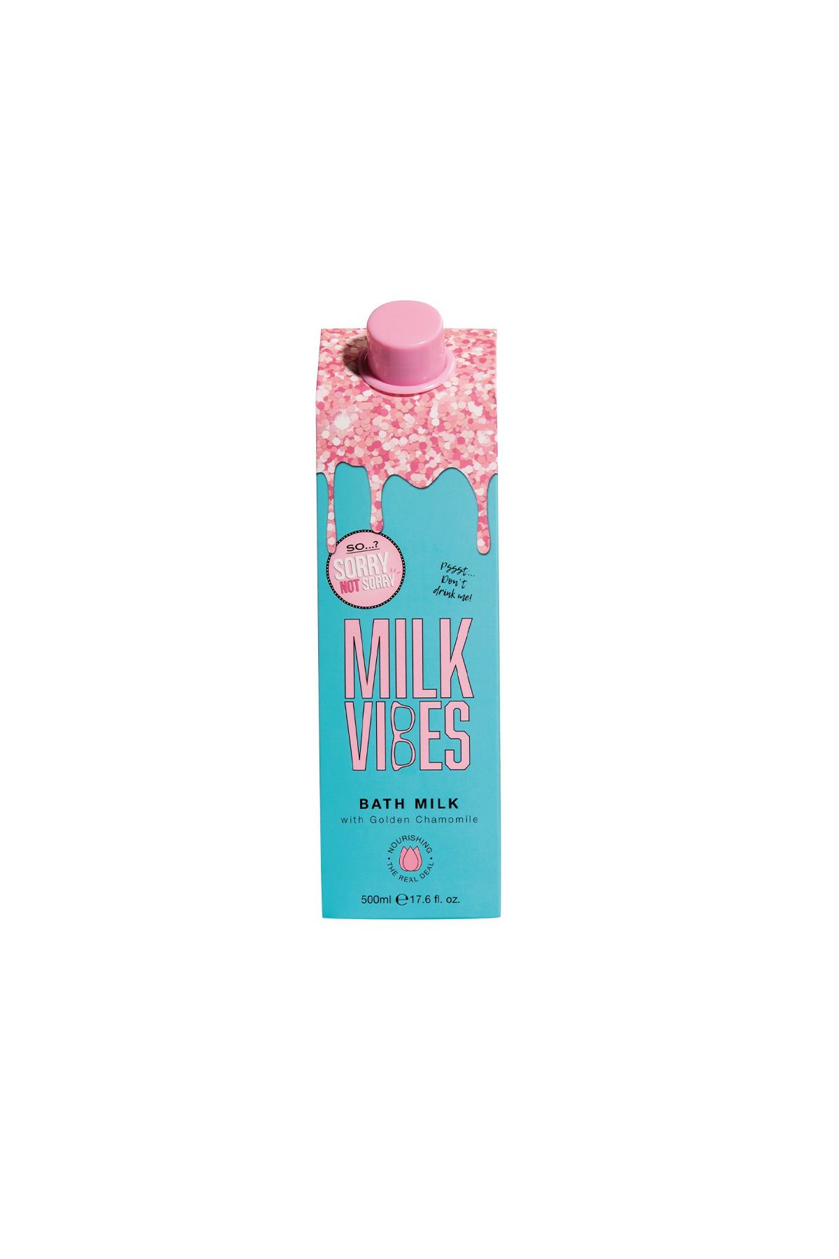 ZERO LAND So…? So SNS Milk Vibes Banyo Sütü 500ml 615113