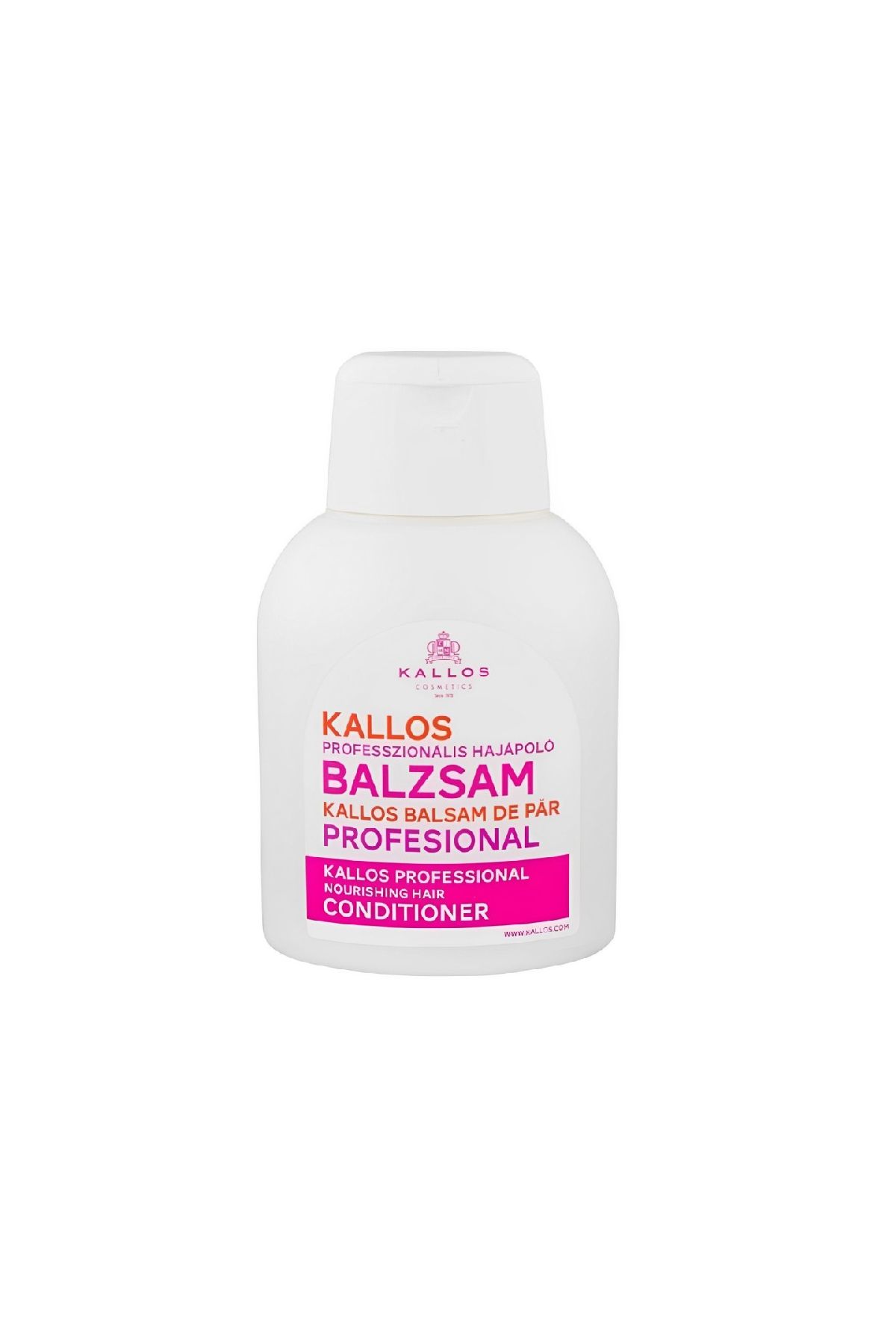 Kallos Cosmetics Kallos Besleyici Saç Bakım Kremi 500 ML 615113