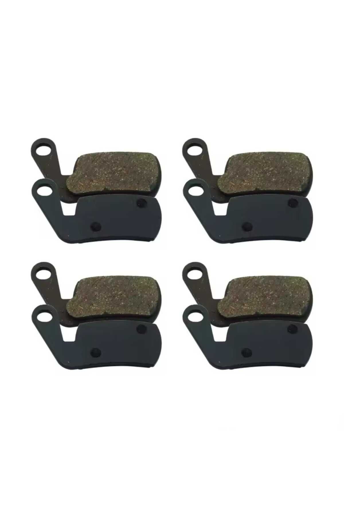 bisiklet dünyam Magura Marta Disk Fren Balatası ( 4çift ) - M15
