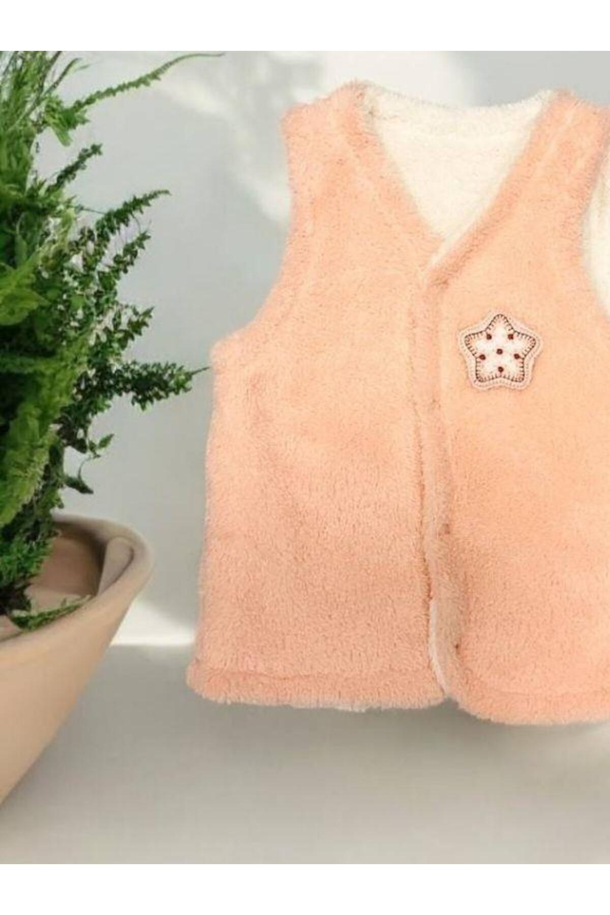 Zekids Bebek Peluş Yelek fotoğrafı 7 (önizleme)